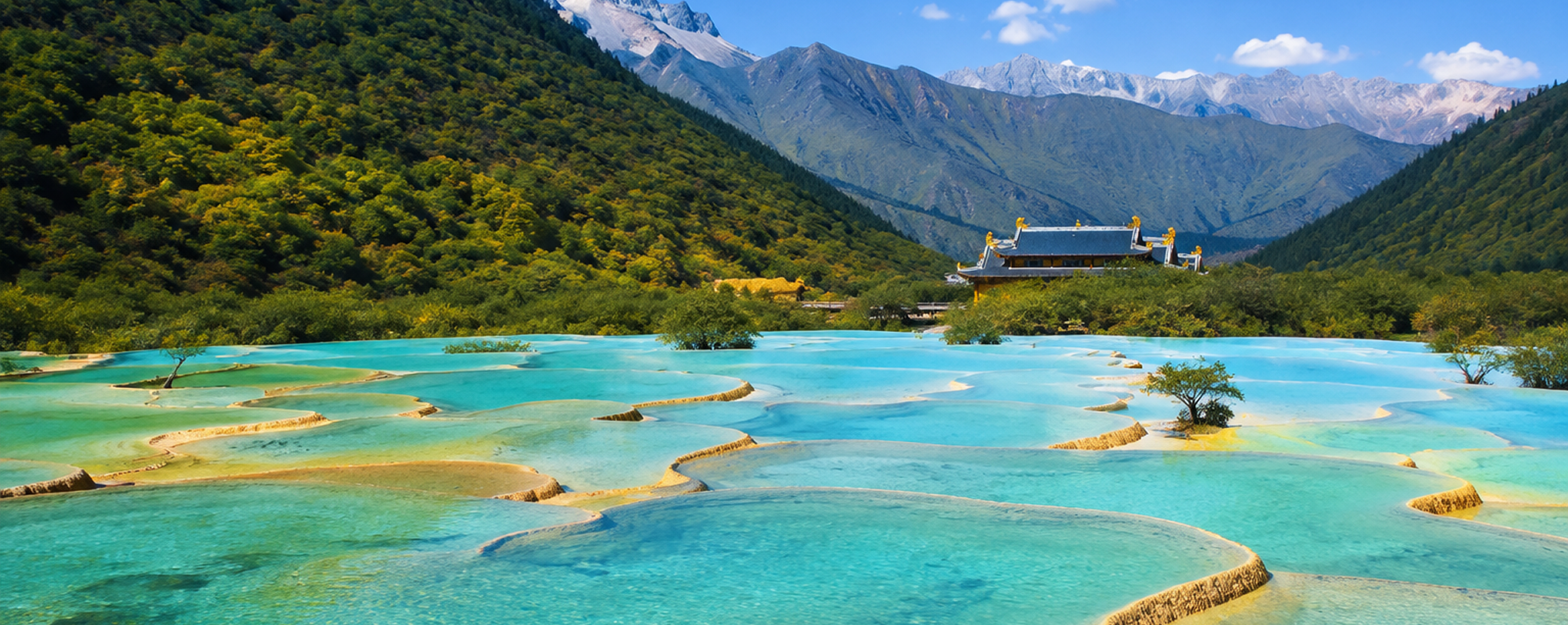 Sichuan landscape