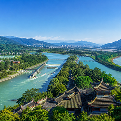 1.Dujiangyan