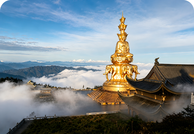 Mount Emei