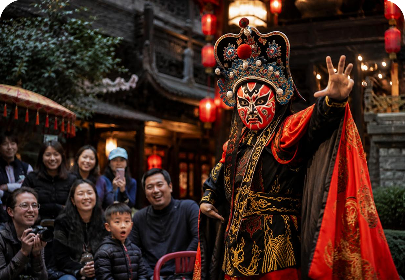 Sichuan Opera