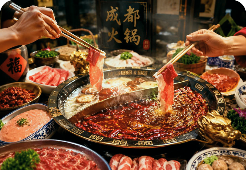 Hot Pot Experience