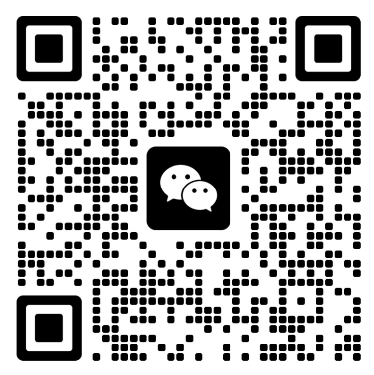 WeChat QR code